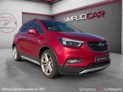 OPEL MOKKA X 1.6 CDTI - 136 ch 4x2 BVA6 Ultimate Garantie 12 mois