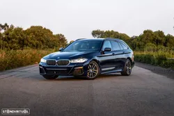 BMW 530 e Pack Desportivo M