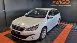 Peugeot 308 sw 1.2 puretech 110 style entretien constructeur + distribution fait