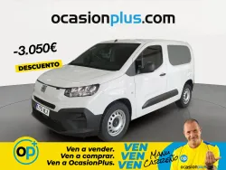 FIAT Dobló Furgón 1.5BlueHDI L1 H1 25TH Anniversary 650kg 75KW