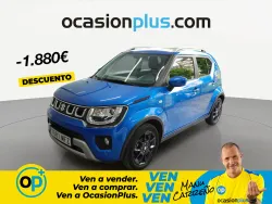 SUZUKI Ignis 1.2 Mild Hybrid GLX