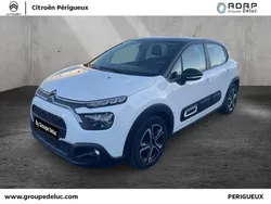 Citroen C3 1.2 PureTech 83ch S&S PLUS