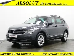 Volkswagen TIGUAN 1.5 TSI 150CH LIFE PLUS DSG7