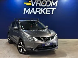 NISSAN Qashqai 1.6 D 130ch - 2015 - Caméra de recul - Navigation - Attelage