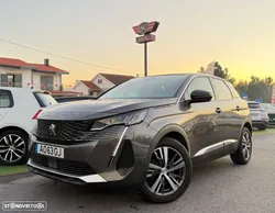 Peugeot 3008 1.5 BlueHDi Allure