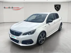 Peugeot 308 1.2 PureTech 130ch S&S GT Pack
