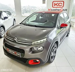 Citroën C3 1.2 PureTech Shine