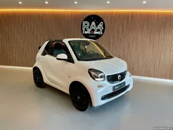 Smart ForTwo Cabrio 0.9 Prime 90 Aut.