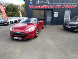 PEUGEOT RCZ 2.0L HDi 163 CH