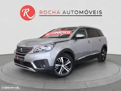 Peugeot 5008 PureTech 130 EAT8 Stop & Start Allure