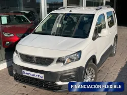 Peugeot Rifter 1.5BlueHDi S&S Standard Active NAV+ 100