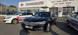 Bmw SERIE 7 (G11/G12) 725DA 231CH EXCLUSIVE