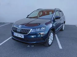 Skoda Karoq 1.5 TSI ACT 150 ch Ambition DSG7 bi carburant E85
