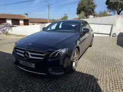Mercedes-Benz E 220 AMG