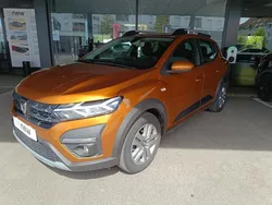 Dacia Sandero TCe 90 - 22 Stepway Confort
