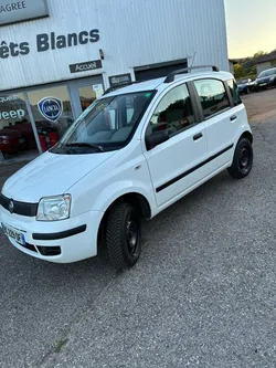Fiat panda 4x4