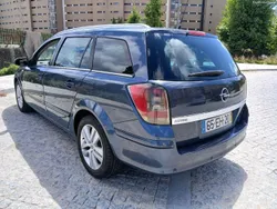 Opel Astra Cosmo