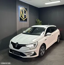 Renault Mégane Sport Tourer 1.5 Blue dCi Equilibre EDC