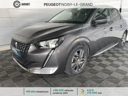 Peugeot 208 PURETECH 100 S&S EAT8 STYLE