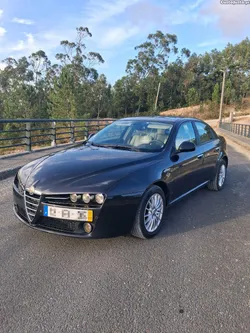 Alfa Romeo 159 JTDm 8v