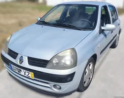 Renault Clio 1.5DCI 5Lugares