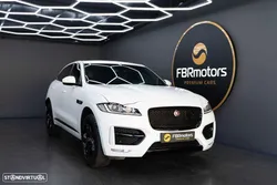Jaguar F-Pace 20d Aut. R-Sport