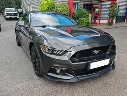 Mustang gt cabriolet