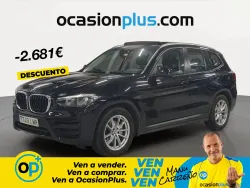 BMW X3 sDrive 18dA