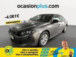 PEUGEOT 508 1.2 PureTech S&S Active Pack EAT8 130