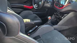 Peugeot 208 1.6 GTi THP de 2013