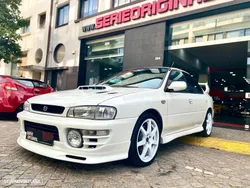 Subaru Impreza 2.0 GT 4x4 Classic