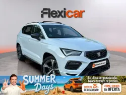 SEAT Ateca 1.5 EcoTSI S&S FR DSG
