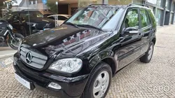 Mercedes-Benz Classe ML de 2003