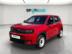 Fiat Grande Panda Electrique 113ch Red
