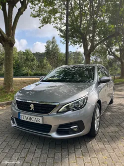 Peugeot 308 SW 1.5 BlueHDi Active