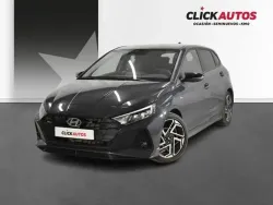 Hyundai i20 1.2 MPI N Line