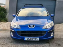 Peugeot 407 2.0 hdi
