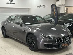 Maserati GHIBLI 3.0 V6 350CH GRANLUSSO - DEUXIEME MAIN - HISTORIQUE COMPLET -