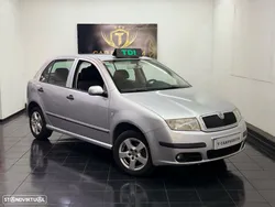 Skoda Fabia 1.4 TDI Sport