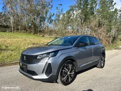 Peugeot 3008 1.5 BlueHDi Allure EAT8