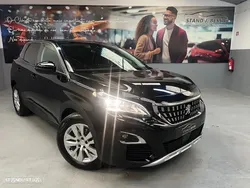 Peugeot 3008 BlueHDi 120 EAT6 Stop & Start Active
