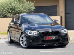 BMW 120 d xDrive Pack M