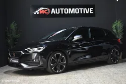 Cupra Leon 1.4 e-Hybrid VZ DSG