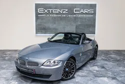 BMW Z4 Roadster (E85) 3.0si 265CV - Stratus Grau - Sièges Sport M - Avec 75.000 Kms - Garantie 12 Mois