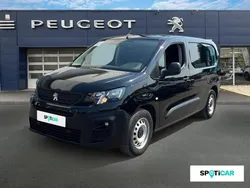 Peugeot Partner FOURGON ELECTRIQUE E- XL 750 KG 136 CH BATTERIE 50 KWH
