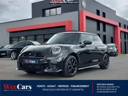 Mini mini 2.0 205 cooper s jcw john cooper works bva