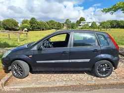 Ford Fiesta 1.4 TDCI Ghia