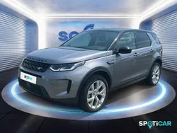 Land-rover Discovery Sport P200 Flex Fuel SE AWD BVA Mark VI