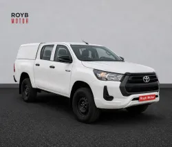 Toyota Hilux Hilux 2.5D-4D Cabina Doble GX