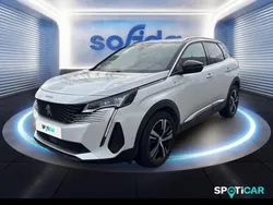 Peugeot 3008 1.5 BlueHDi 130ch S&S GT EAT8